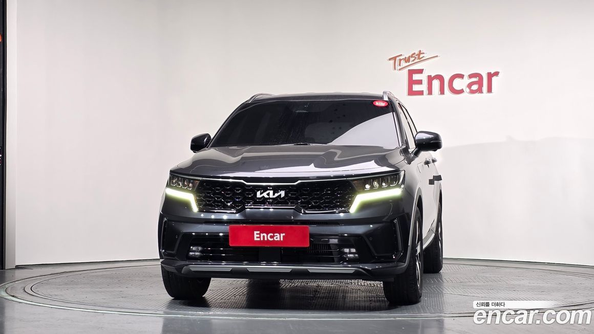 Kia Sorento 2023