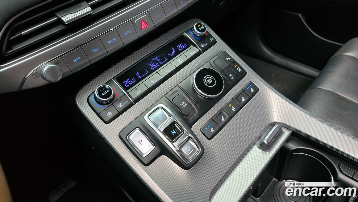 Hyundai Palisade 2019