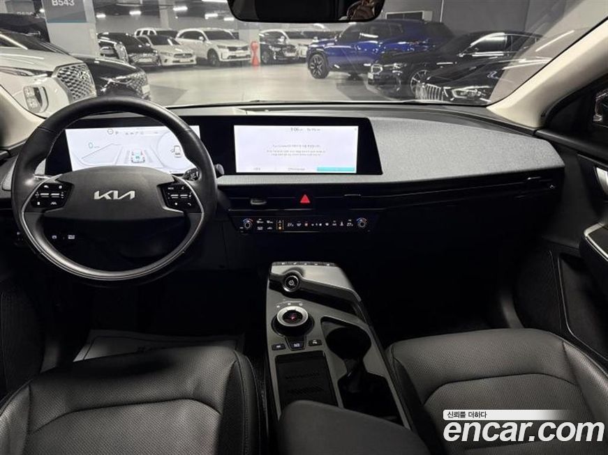 Kia EV6 2023