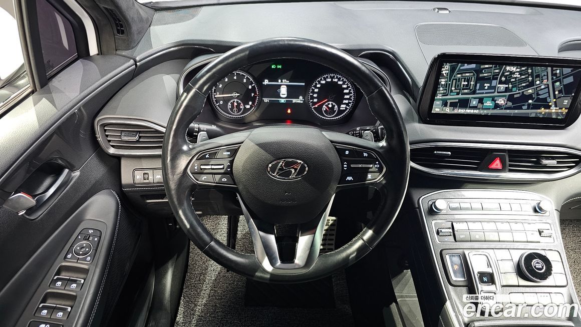 Hyundai Santafe 2021