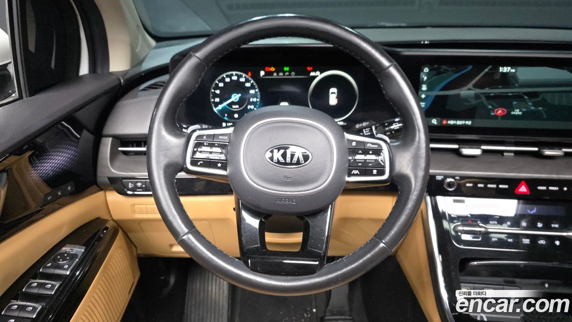 Kia Canival 2021