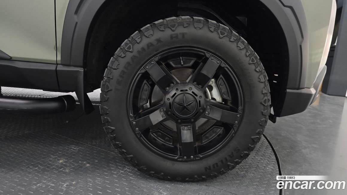 KG_Mobility_Ssangyong Rexton 2022