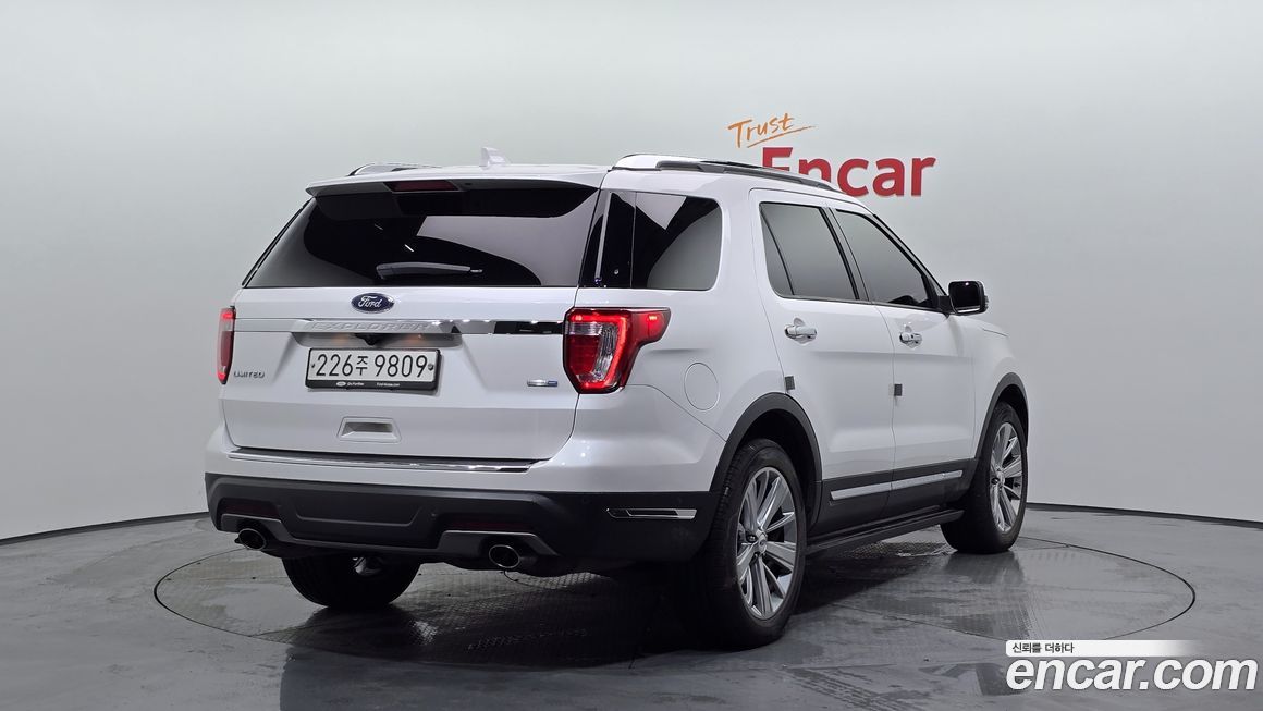 Ford Explorer 2019