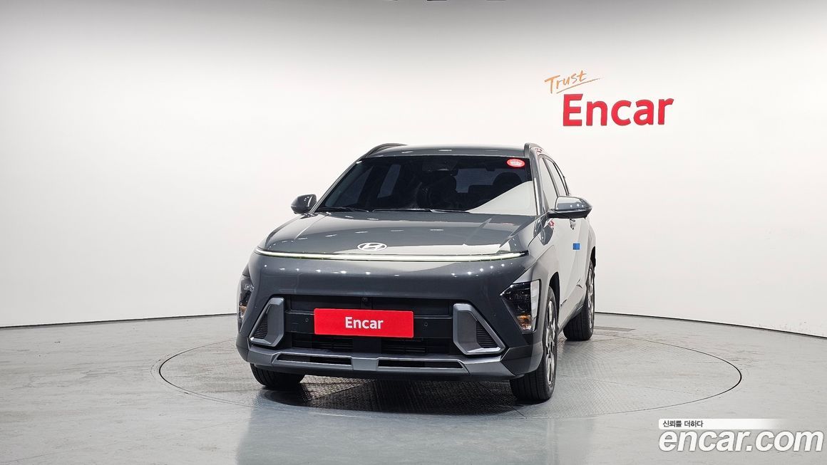 Hyundai Kona 2025