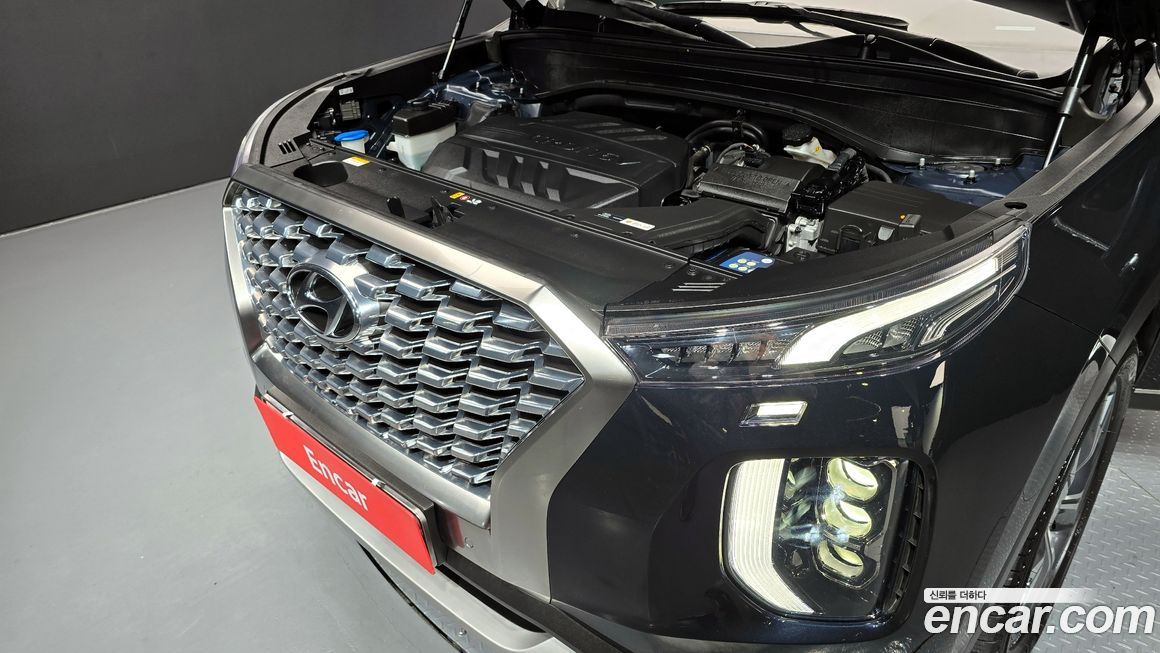 Hyundai Palisade 2019