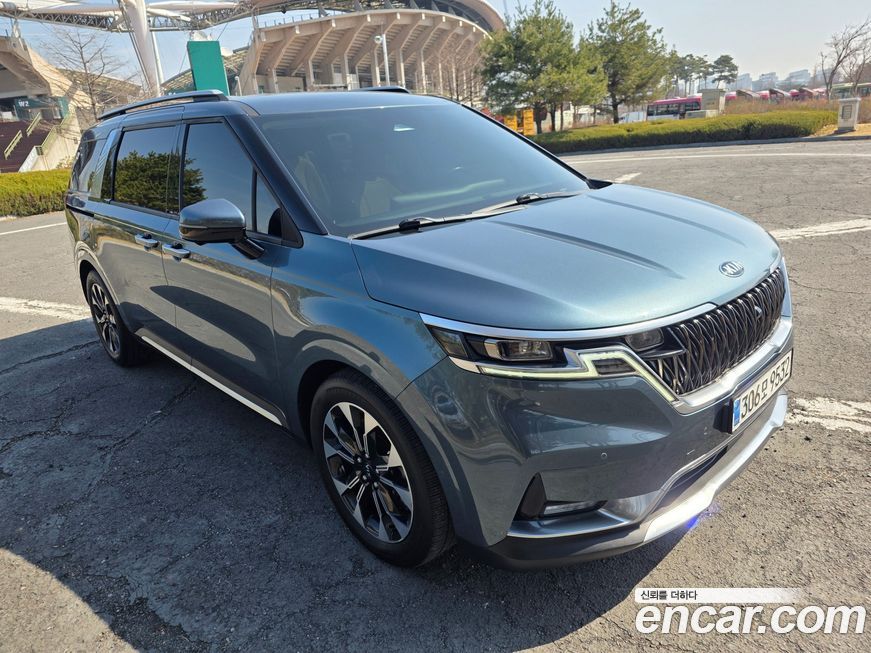 Kia Canival 2021