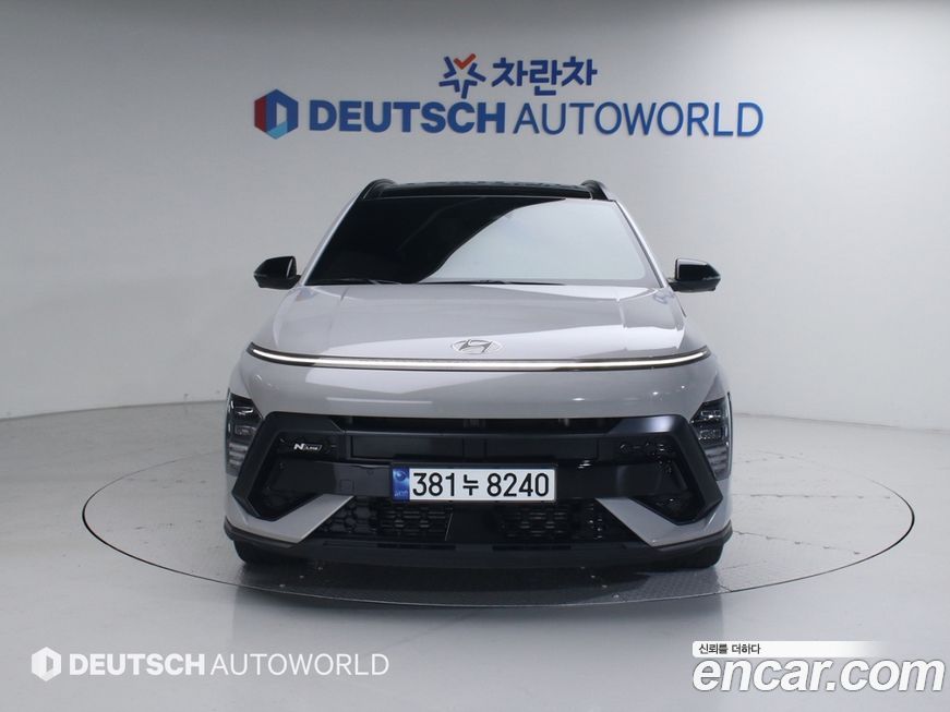 Hyundai Kona 2023