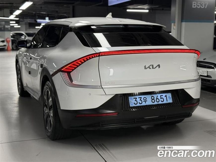 Kia EV6 2023
