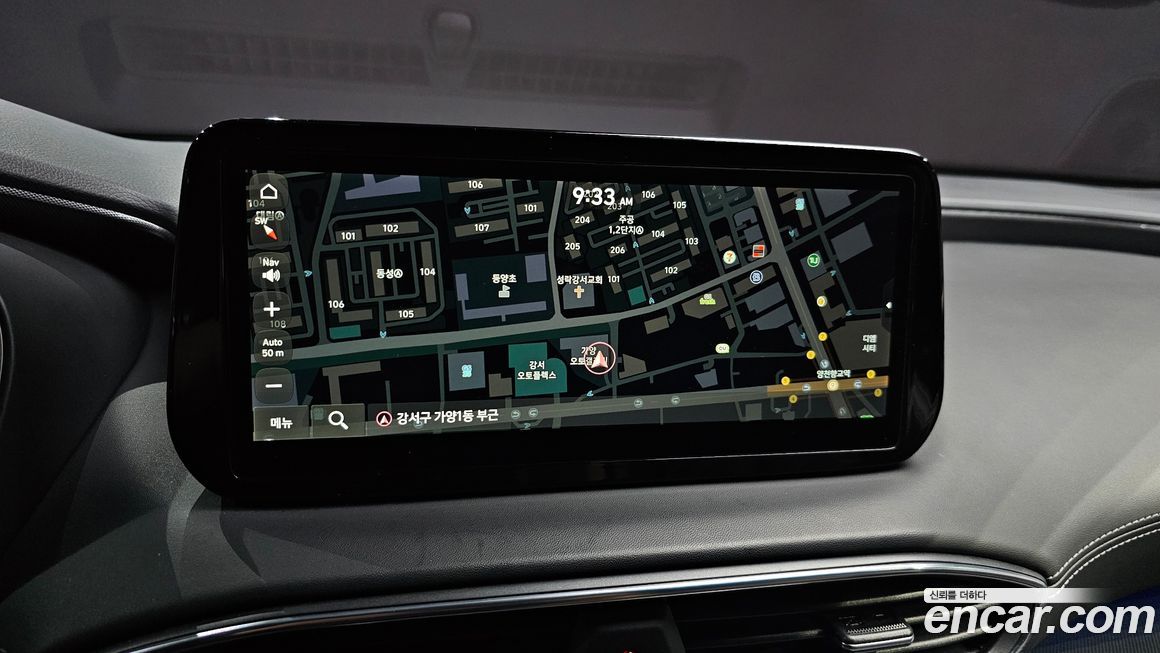 Hyundai Santafe 2021