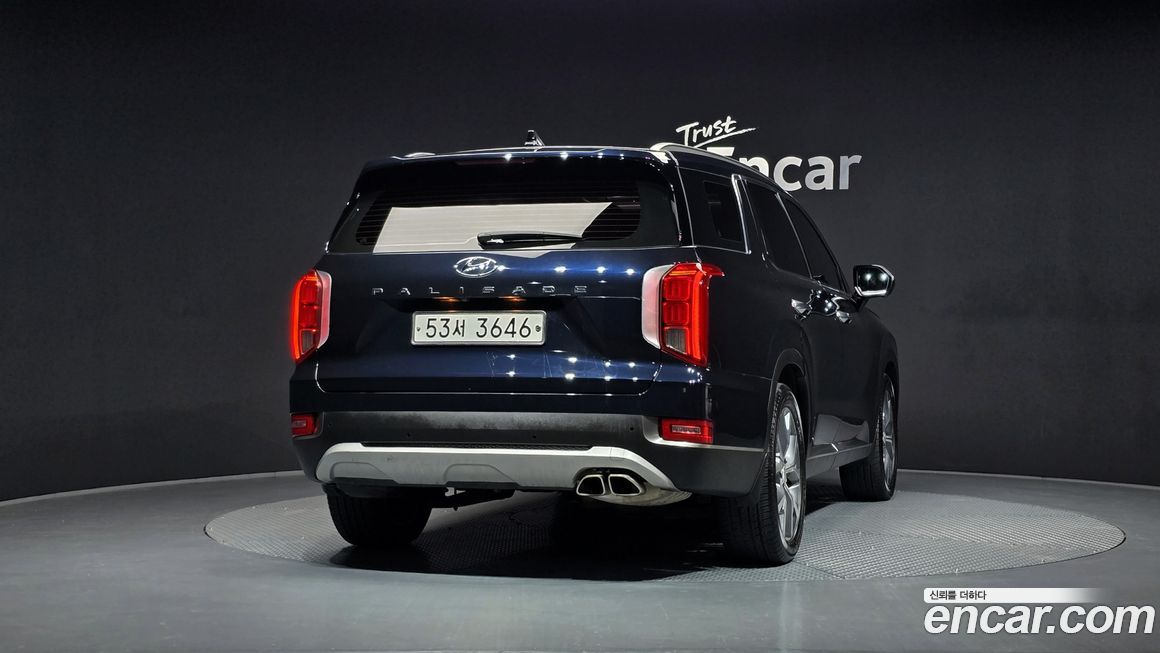 Hyundai Palisade 2019