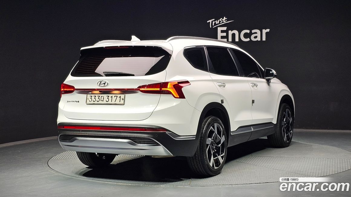 Hyundai Santafe 2021