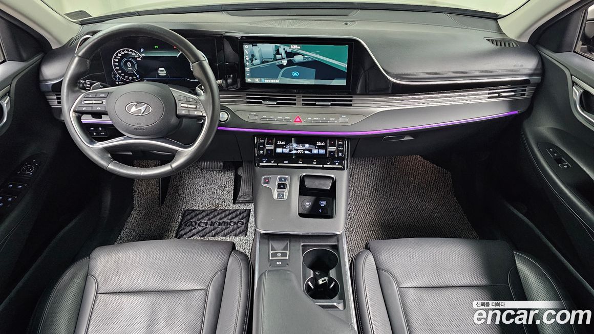 Hyundai Grandeur 2022