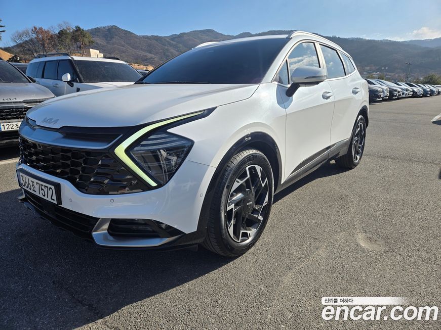 Kia Sportage 2022