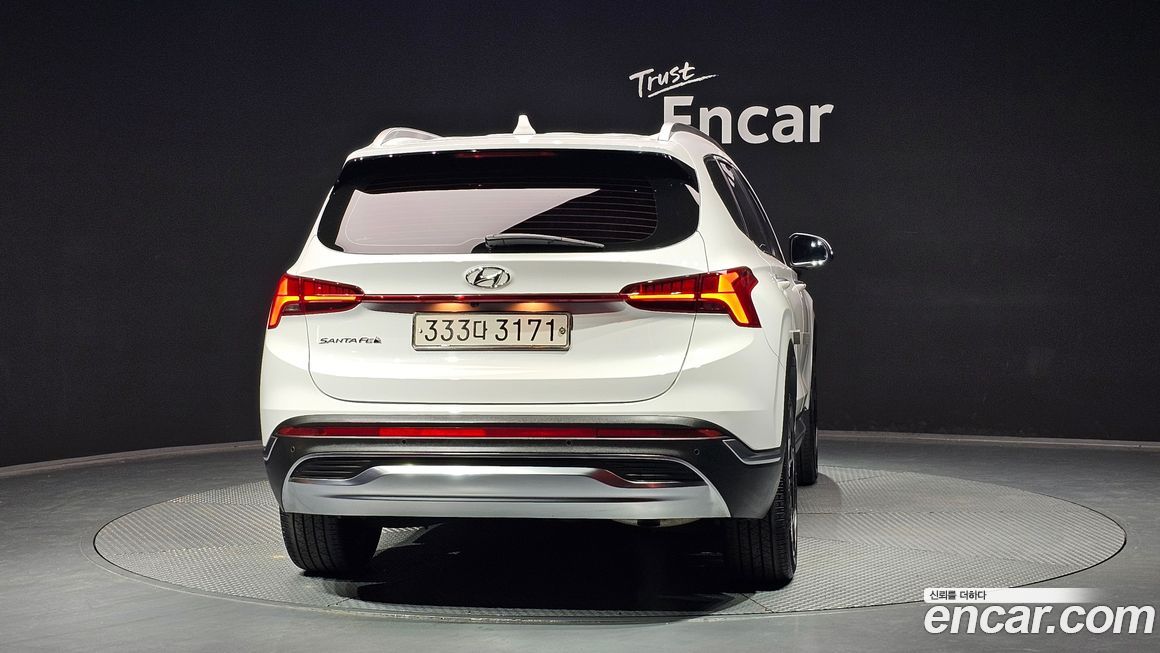 Hyundai Santafe 2021