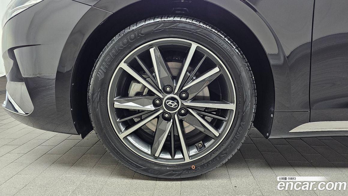 Hyundai Grandeur 2022