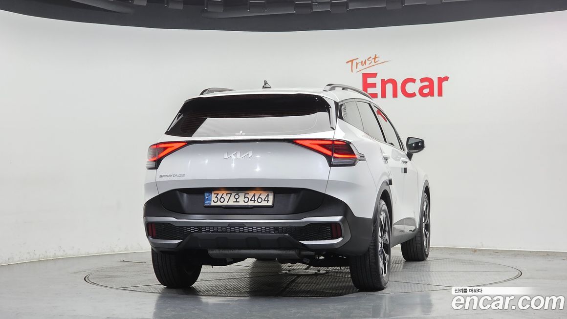 Kia Sportage 2022