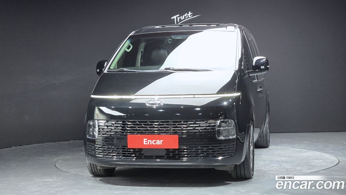 Hyundai Staria 2022