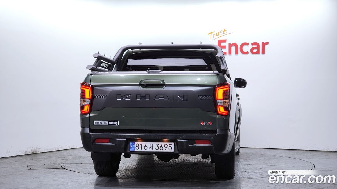 KG_Mobility_Ssangyong Rexton 2023