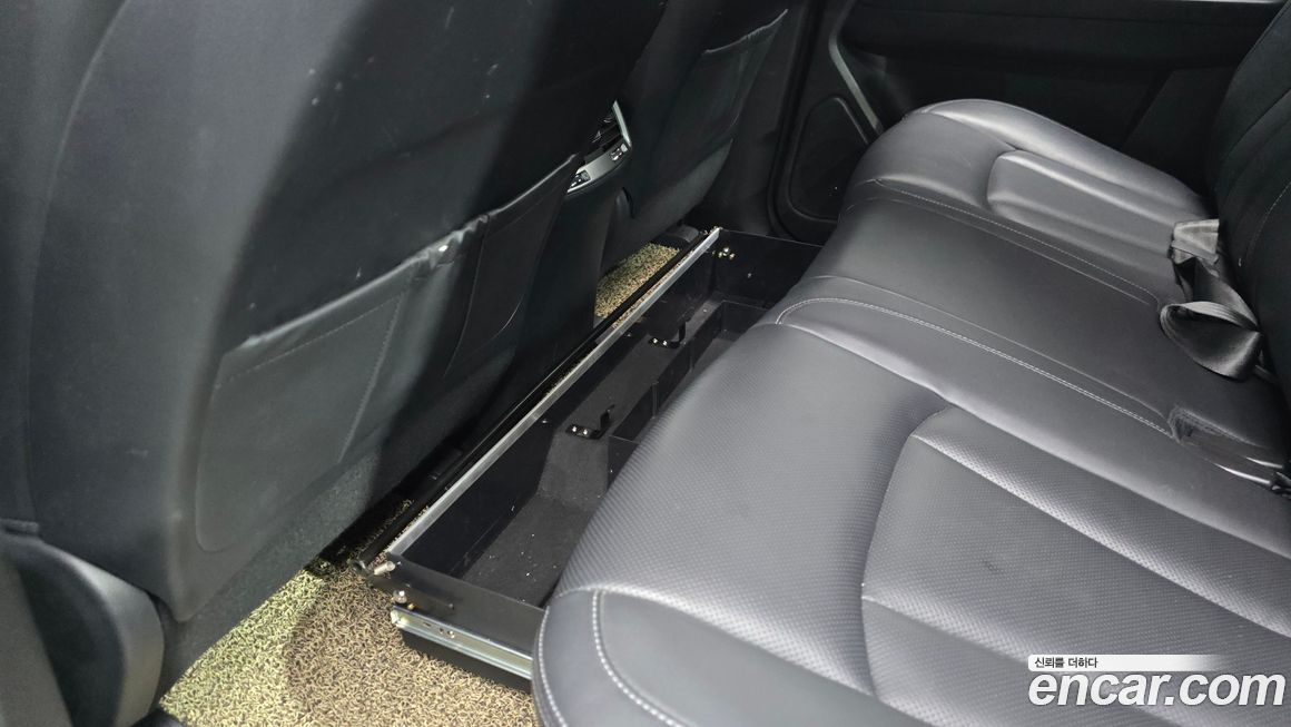 KG_Mobility_Ssangyong Rexton 2022