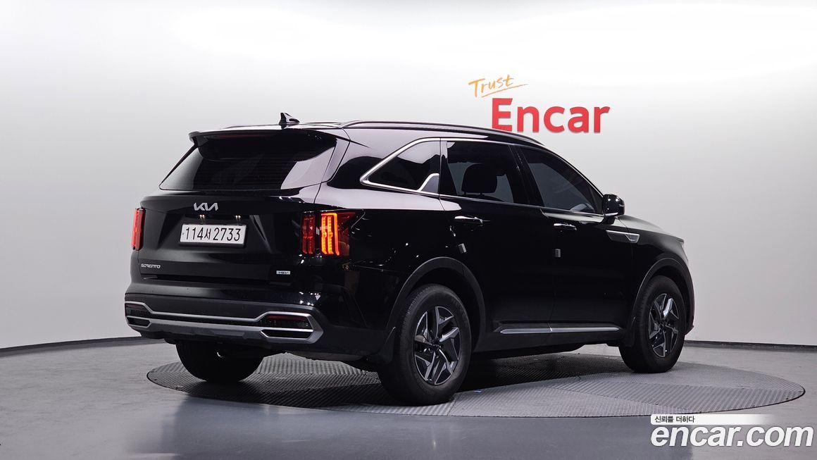 Kia Sorento 2023