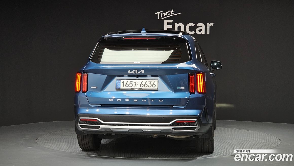 Kia Sorento 2022
