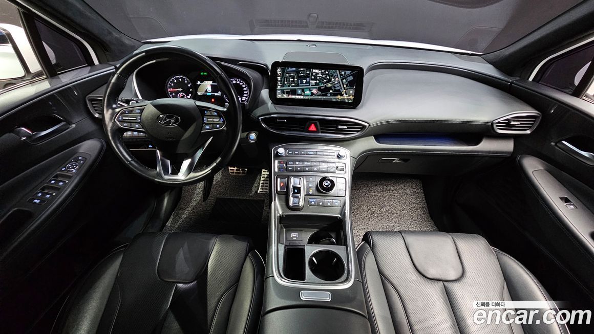 Hyundai Santafe 2021