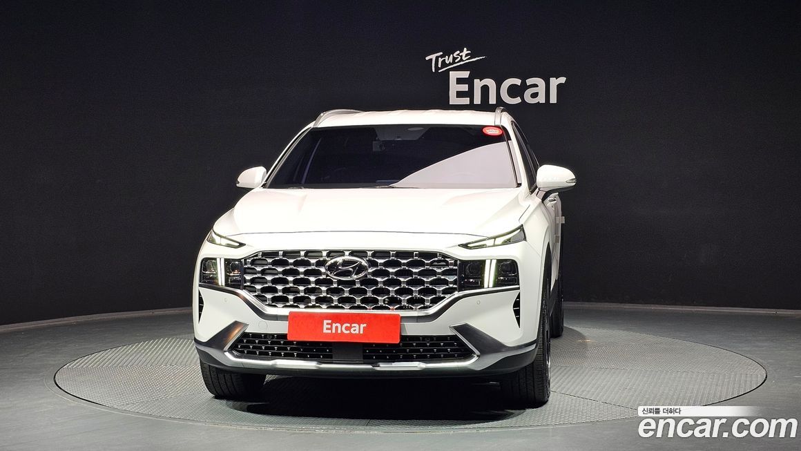 Hyundai Santafe 2021