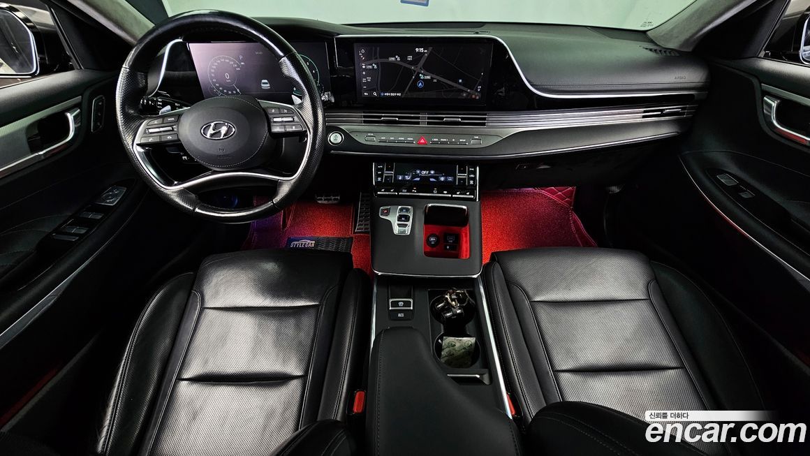 Hyundai Grandeur 2020