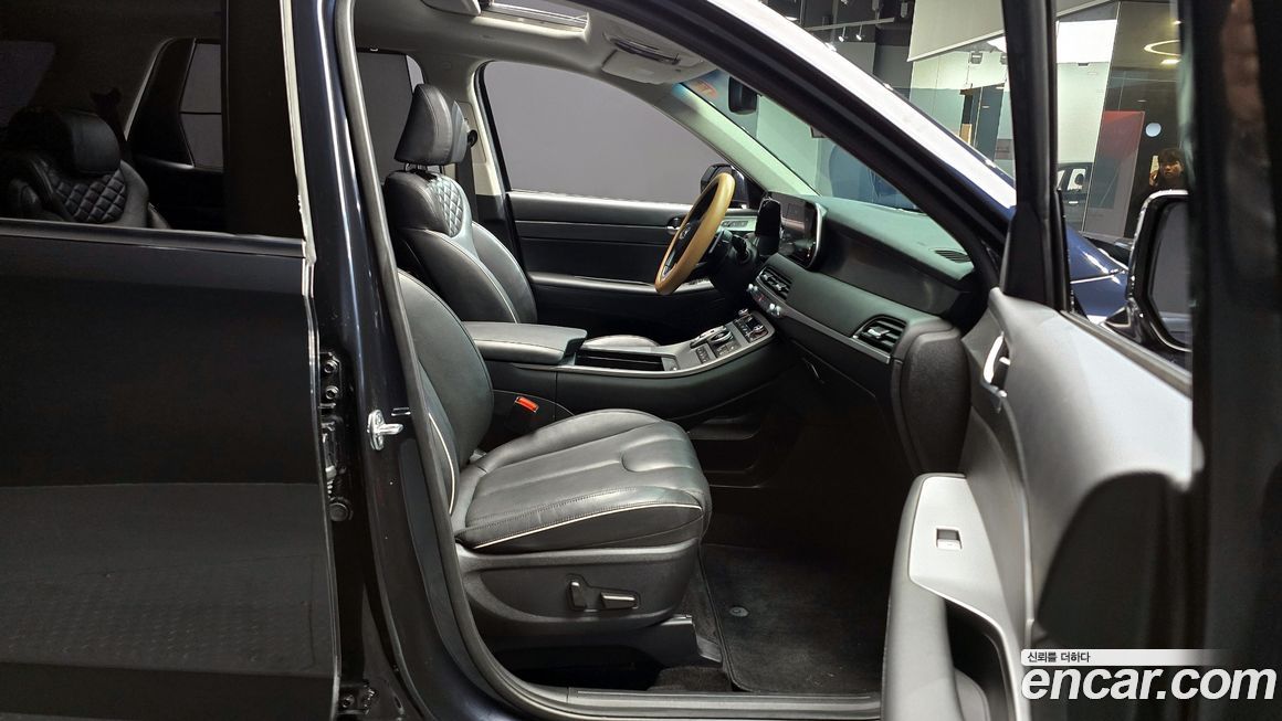 Hyundai Palisade 2019