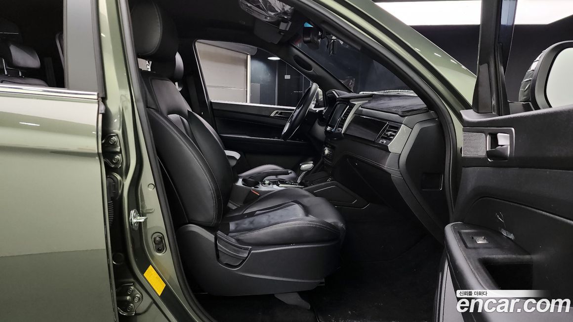 KG_Mobility_Ssangyong Rexton 2023