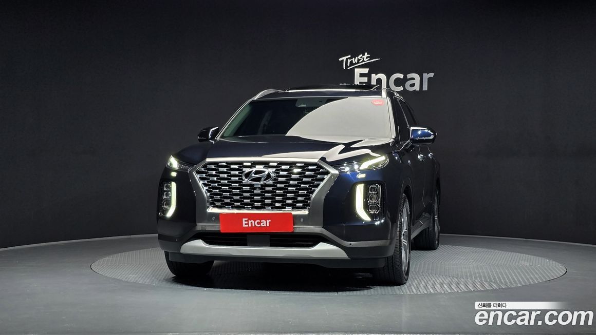 Hyundai Palisade 2019