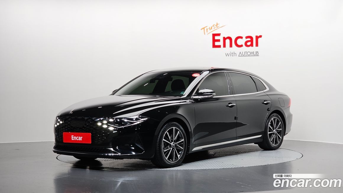 Hyundai Grandeur 2022