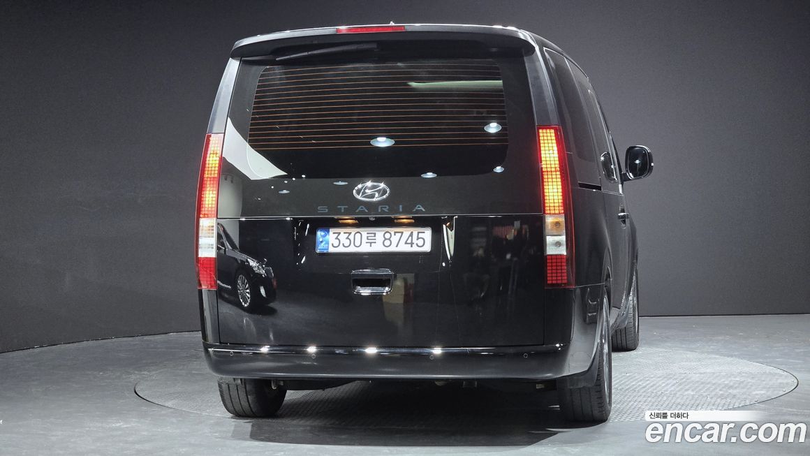 Hyundai Staria 2022