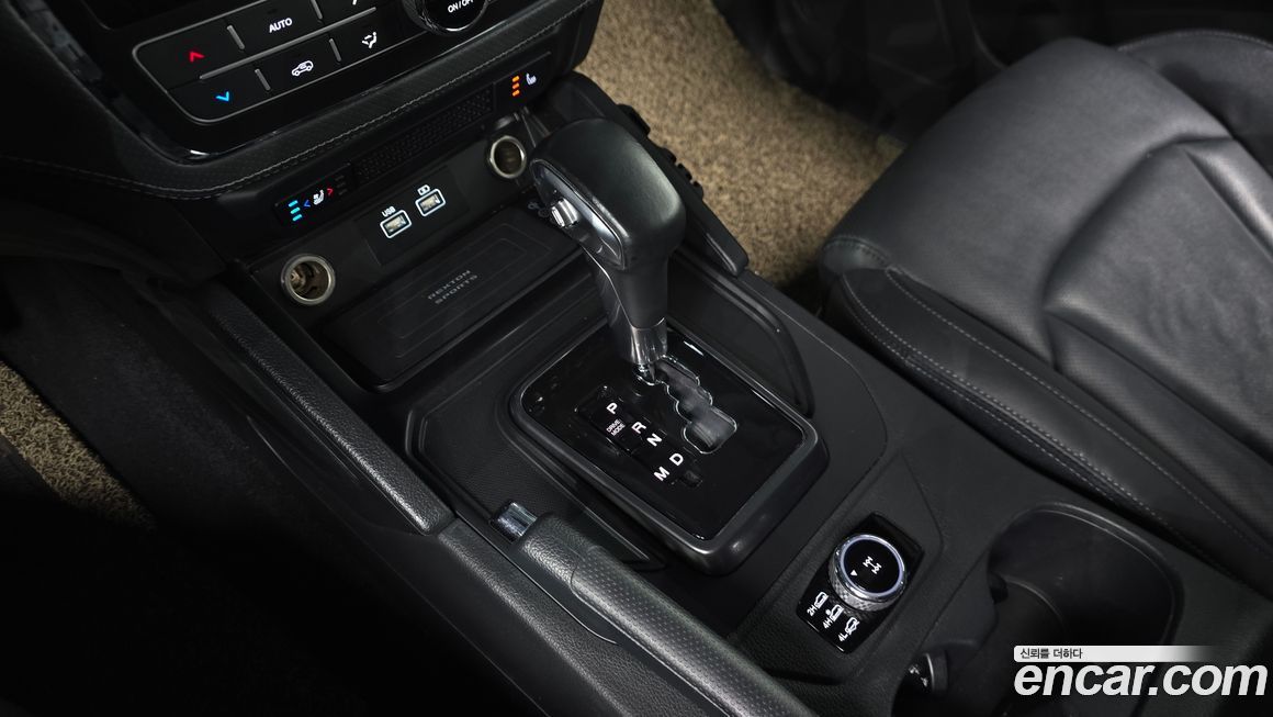 KG_Mobility_Ssangyong Rexton 2022