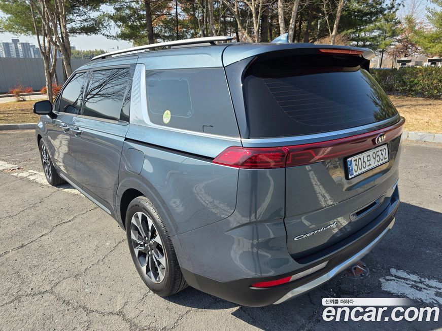 Kia Canival 2021