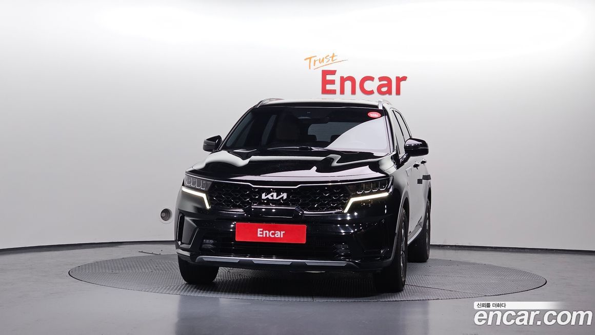 Kia Sorento 2023