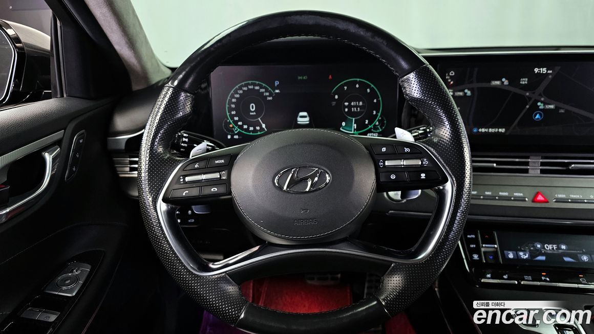 Hyundai Grandeur 2020