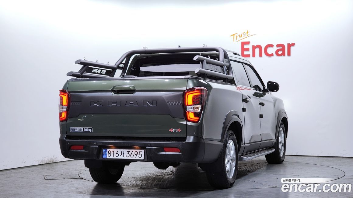 KG_Mobility_Ssangyong Rexton 2023