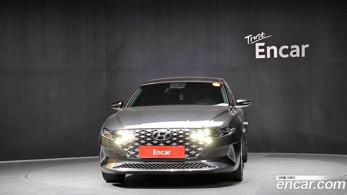 Hyundai Grandeur 2020