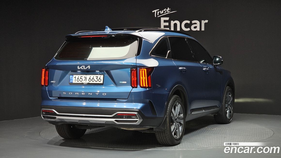 Kia Sorento 2022
