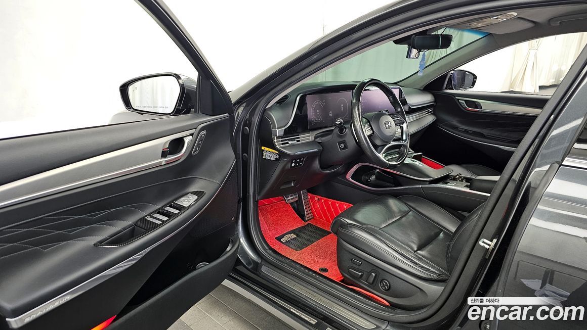 Hyundai Grandeur 2020