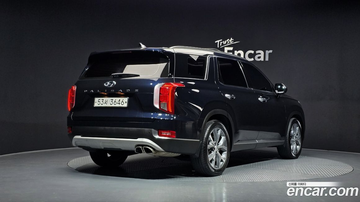 Hyundai Palisade 2019