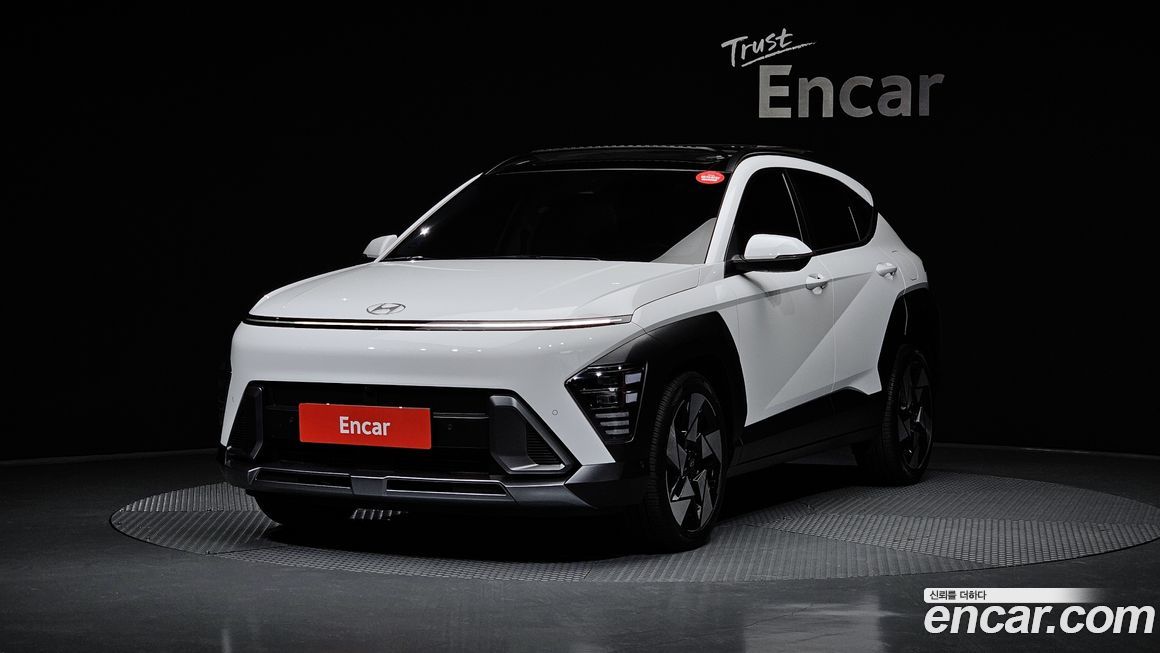 Hyundai Kona 2023