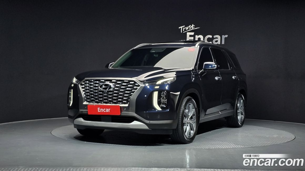 Hyundai Palisade 2019