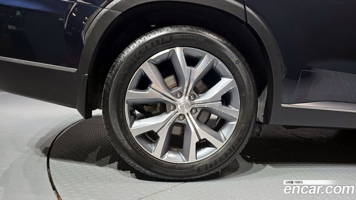 Hyundai Palisade 2019