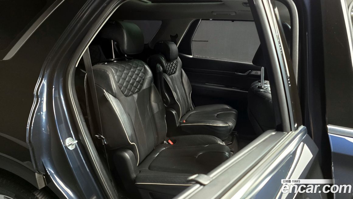 Hyundai Palisade 2019