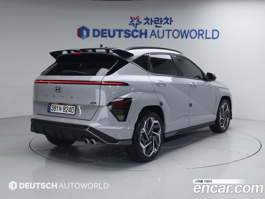 Hyundai Kona 2023