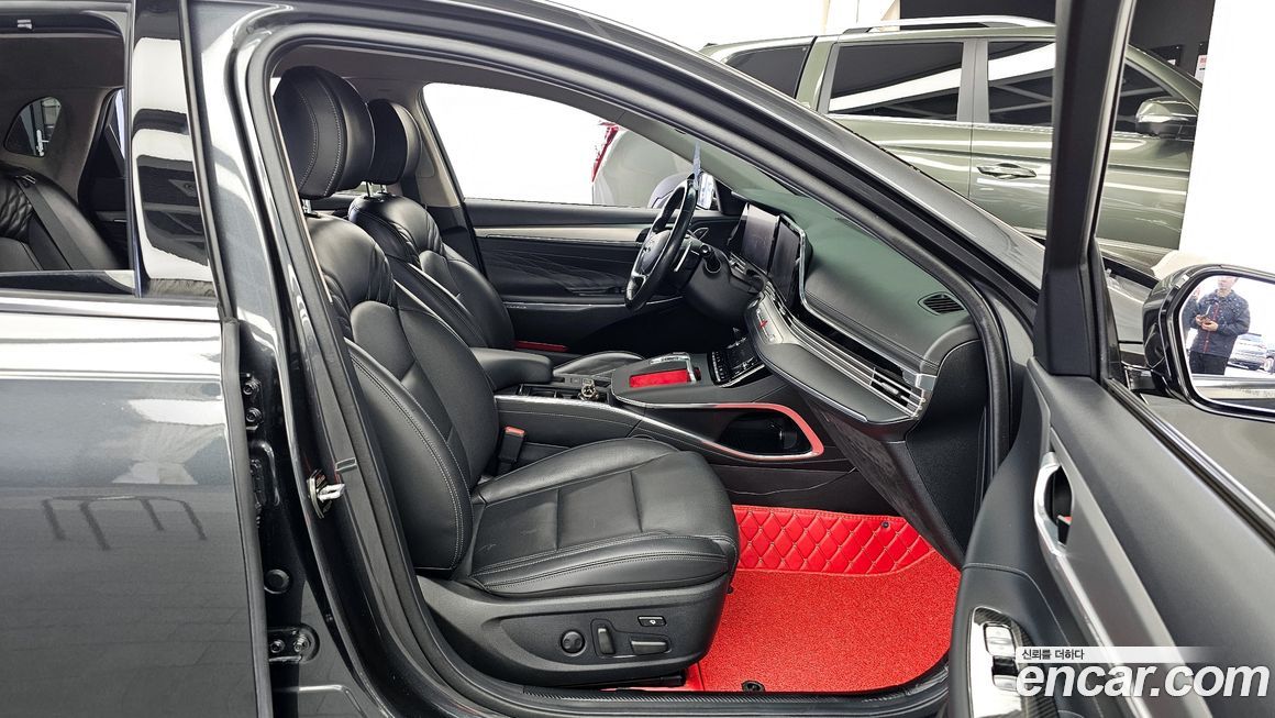 Hyundai Grandeur 2020