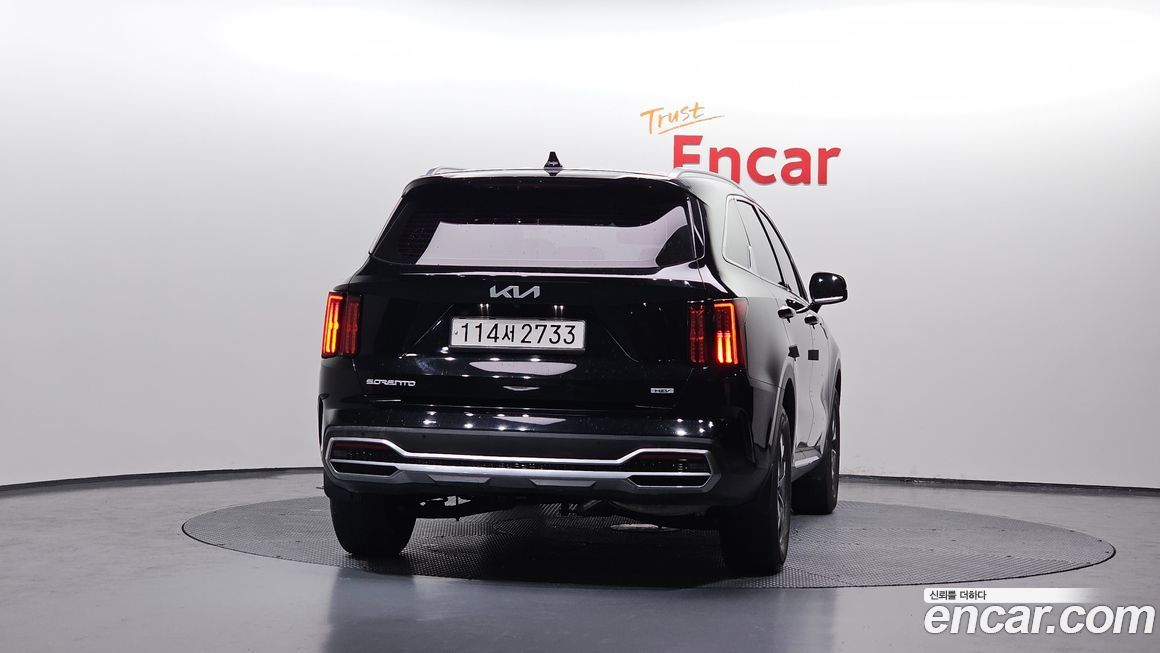 Kia Sorento 2023