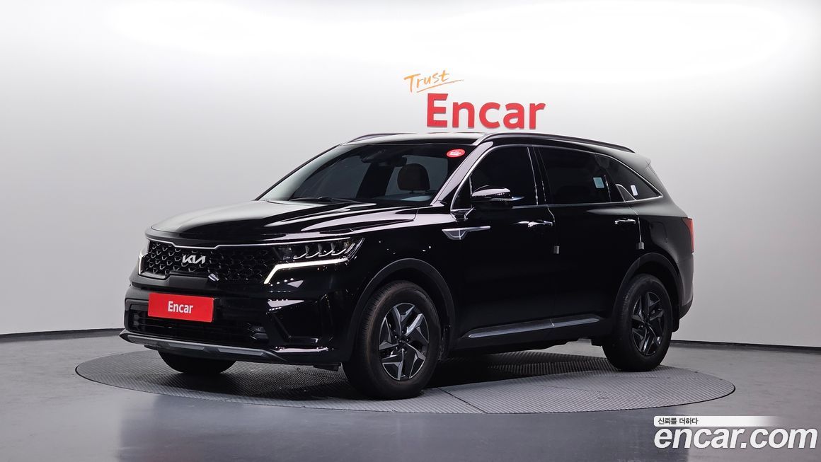 Kia Sorento 2023